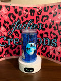 Pre-Made 16oz Snow Globe Acrylic