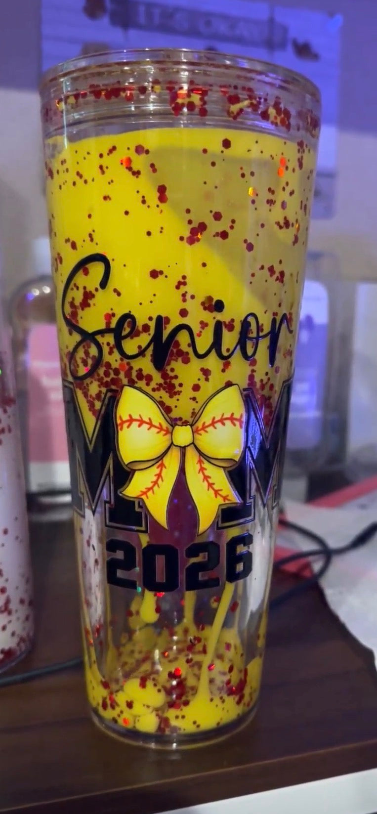 Pre-Made 24oz Lava
