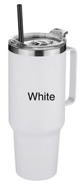 Tumbler-40oz Stainless Steel