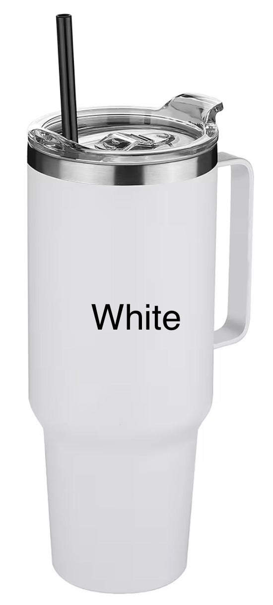 Tumbler-40oz Stainless Steel