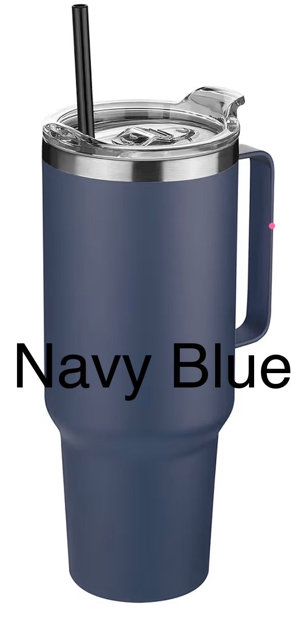 Tumbler-40oz Stainless Steel
