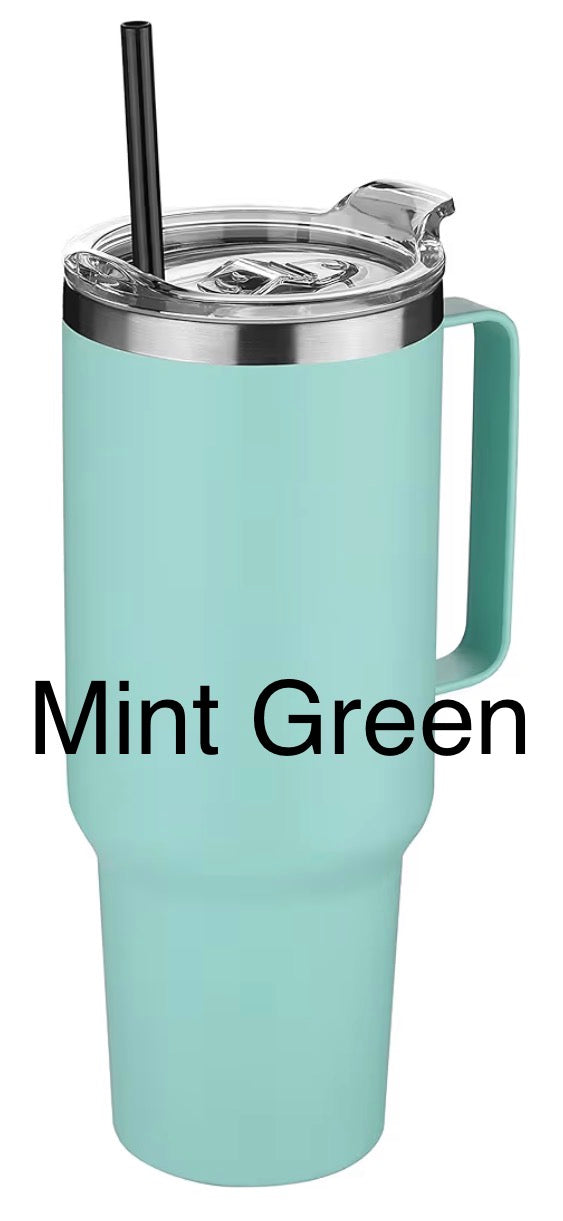 Tumbler-40oz Stainless Steel