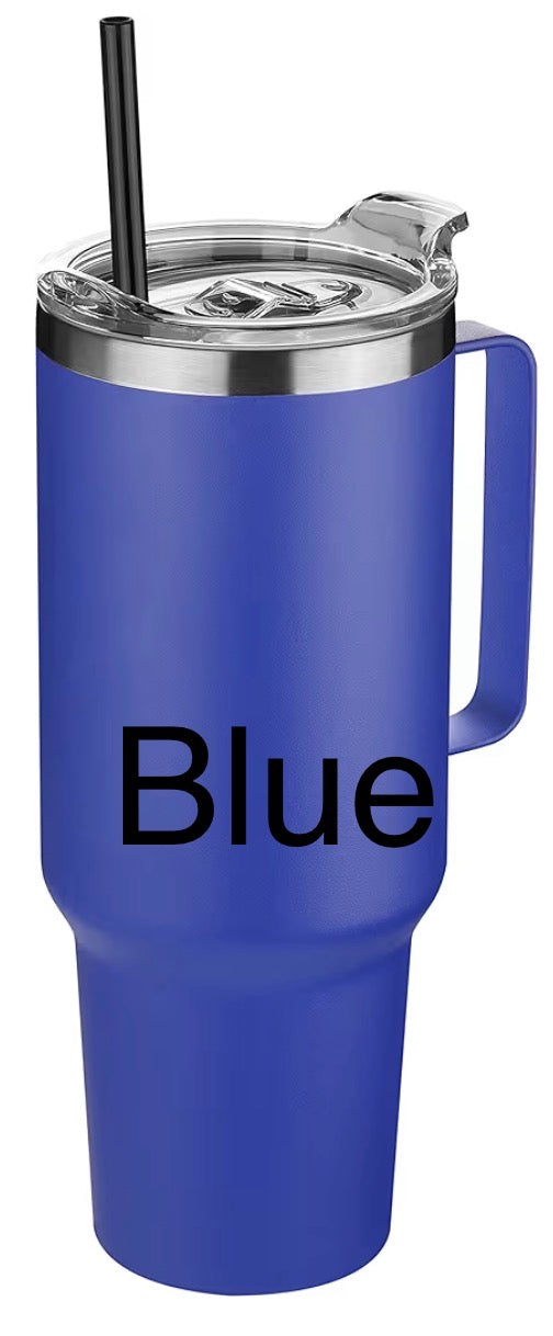 Tumbler-40oz Stainless Steel