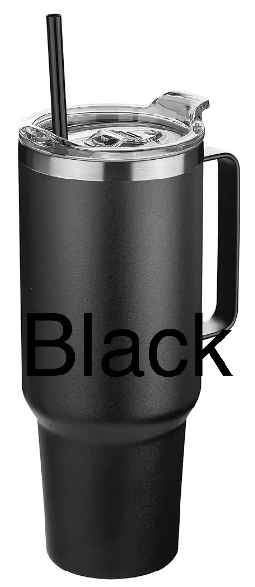 Tumbler-40oz Stainless Steel