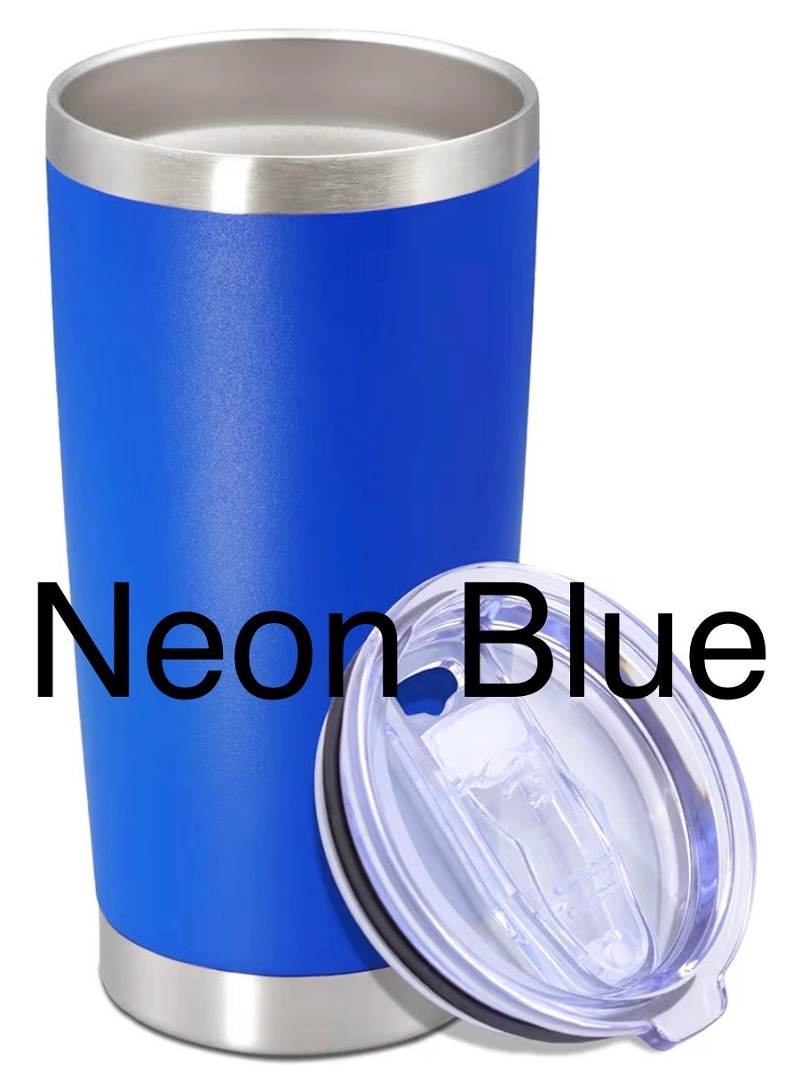 Tumbler-20oz Stainless Steel