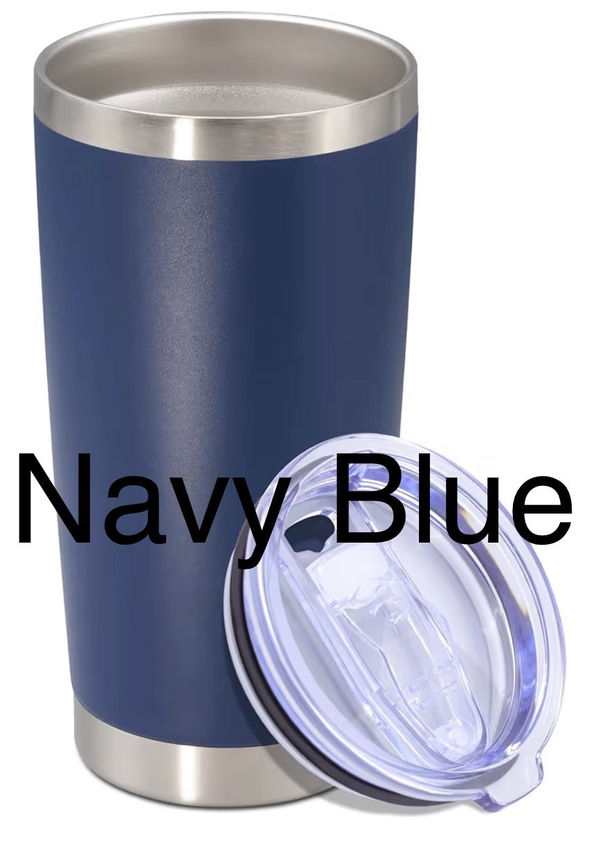 Tumbler-20oz Stainless Steel