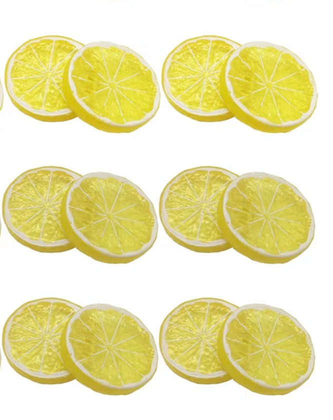 Add Ons-Fake Ice & Fruit