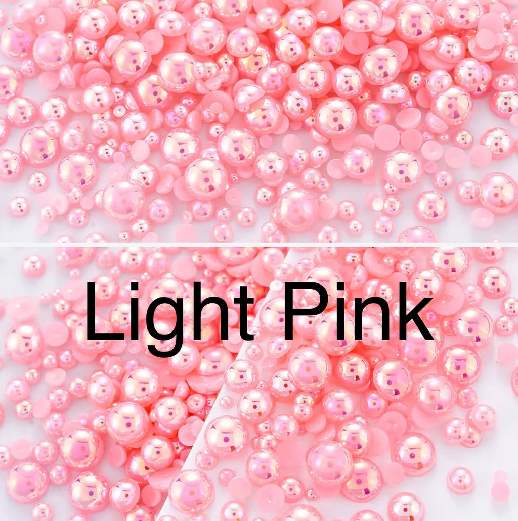 Add Ons- Pearl Lid