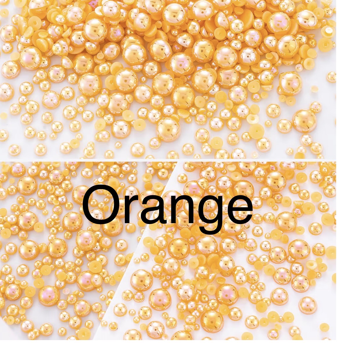 Add Ons- Pearl Lid