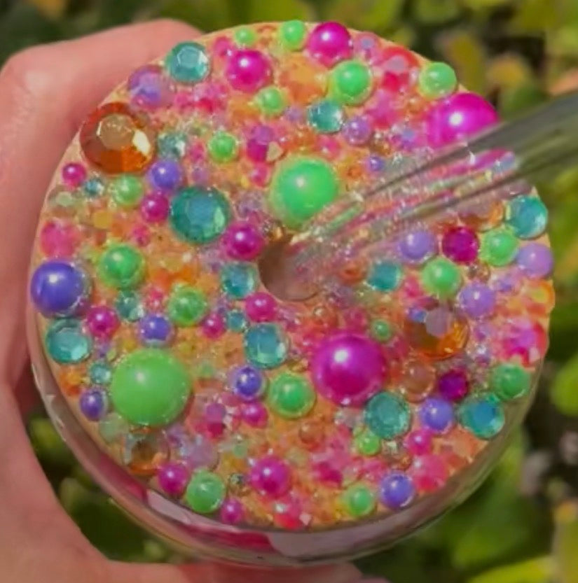 Add Ons- Pearl Lid
