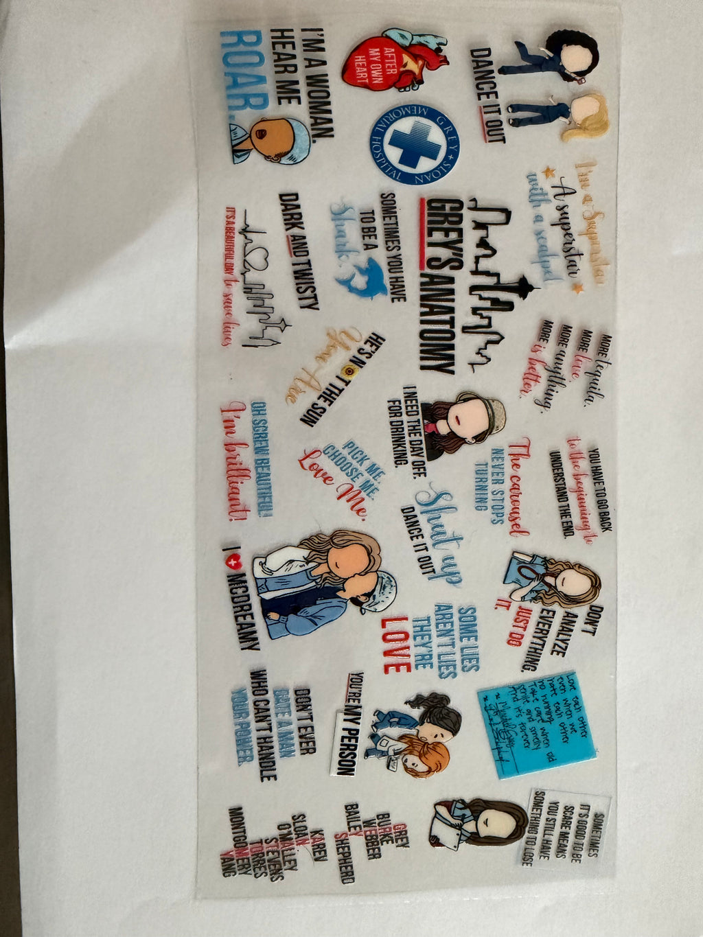 Wraps