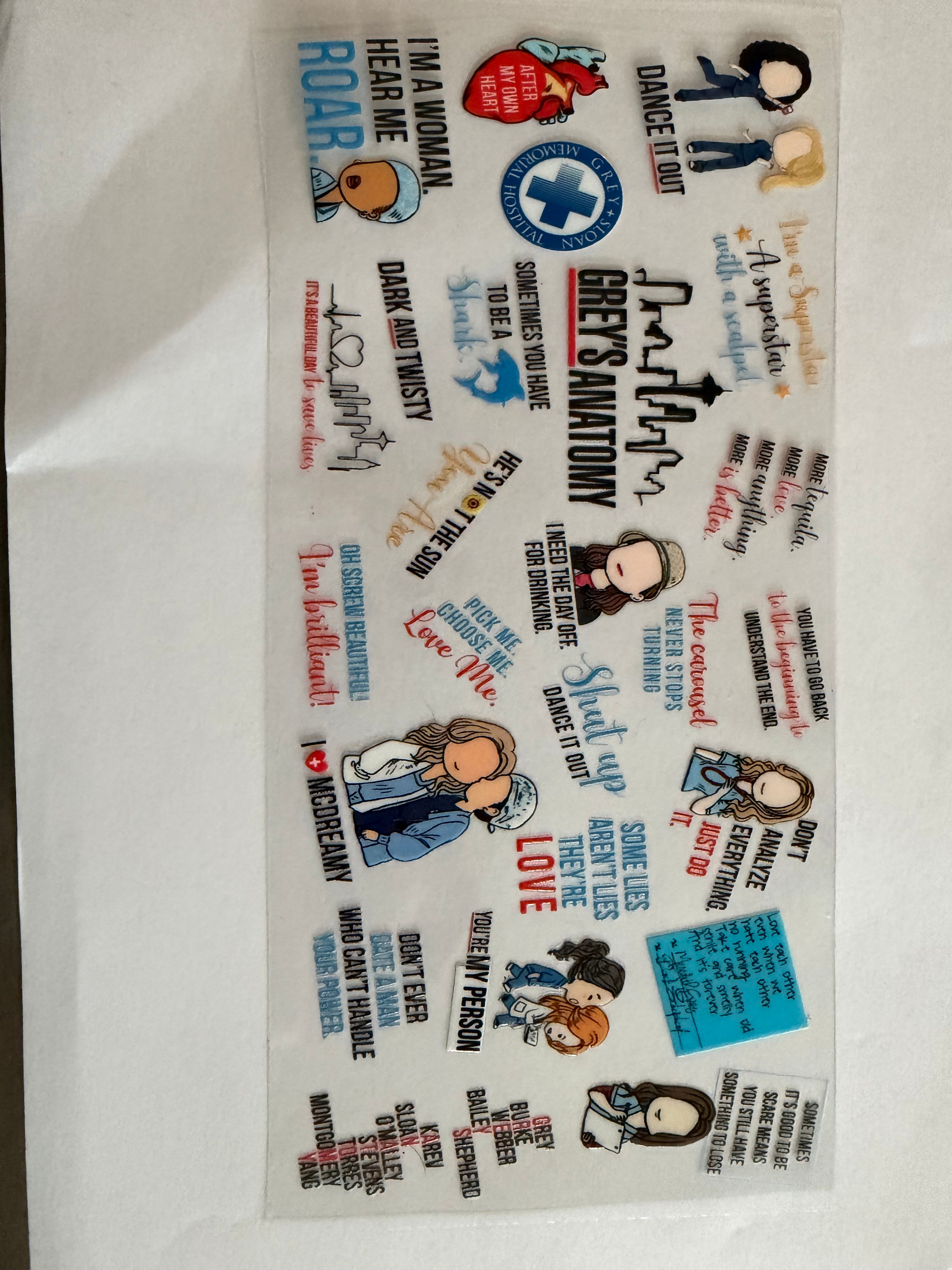 Wraps