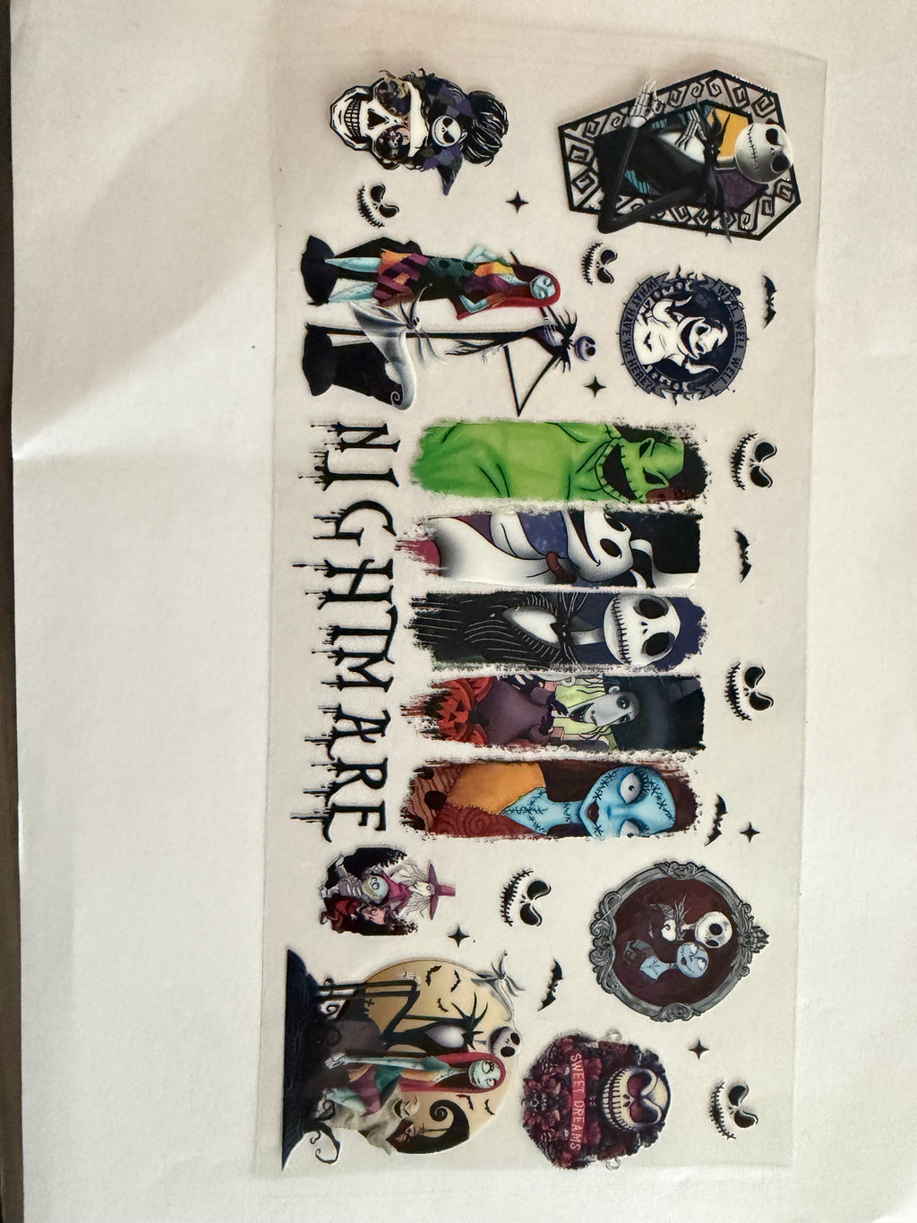 Wraps