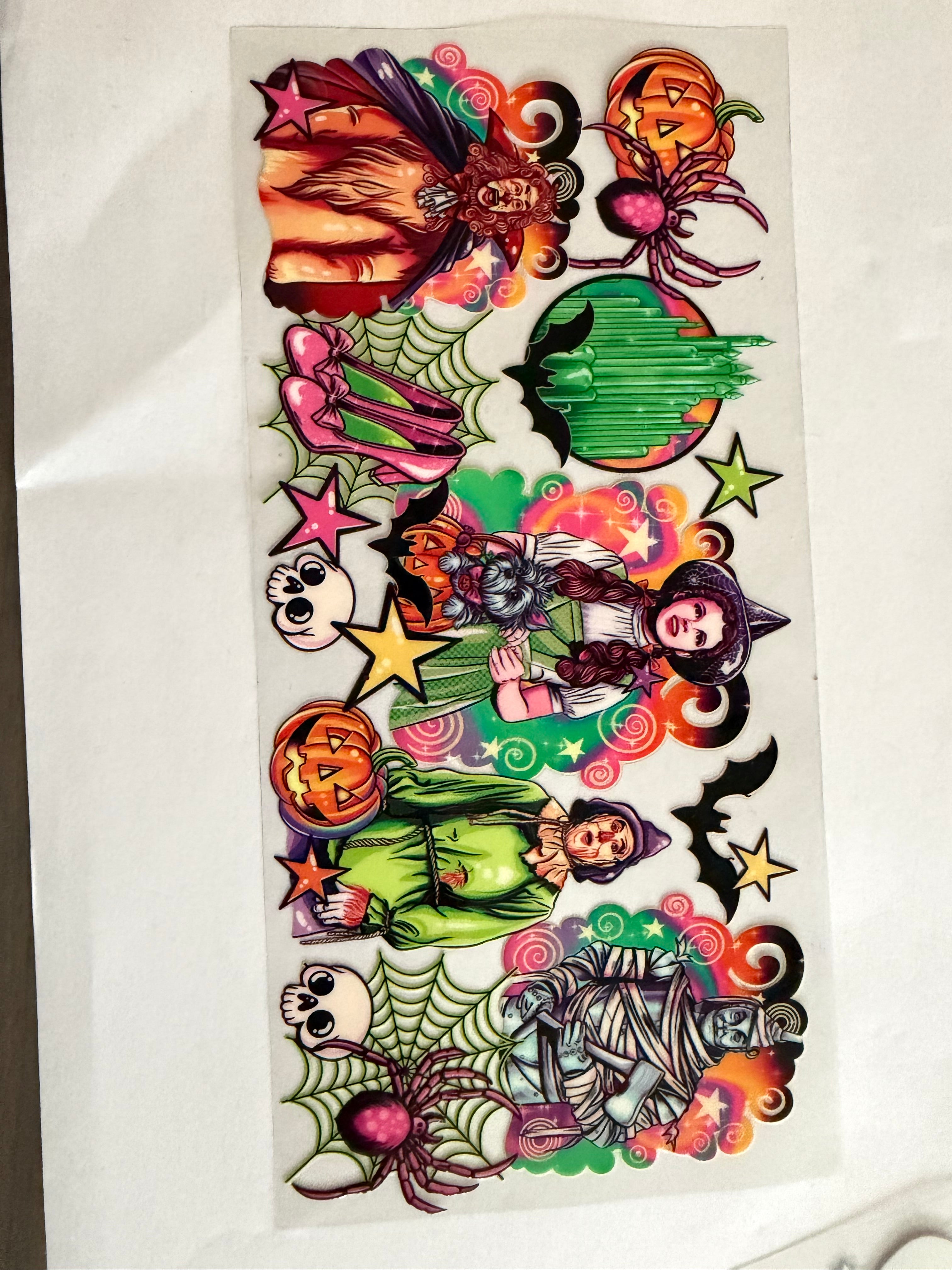 Wraps